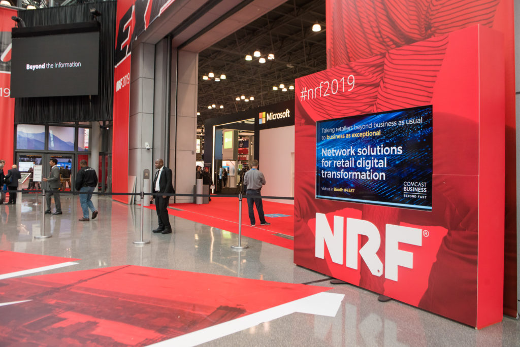 NRF Retail Week and NRF Big Show