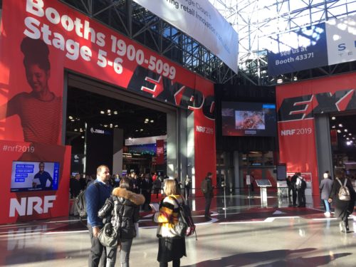 NRF Retail's Big Show Expo